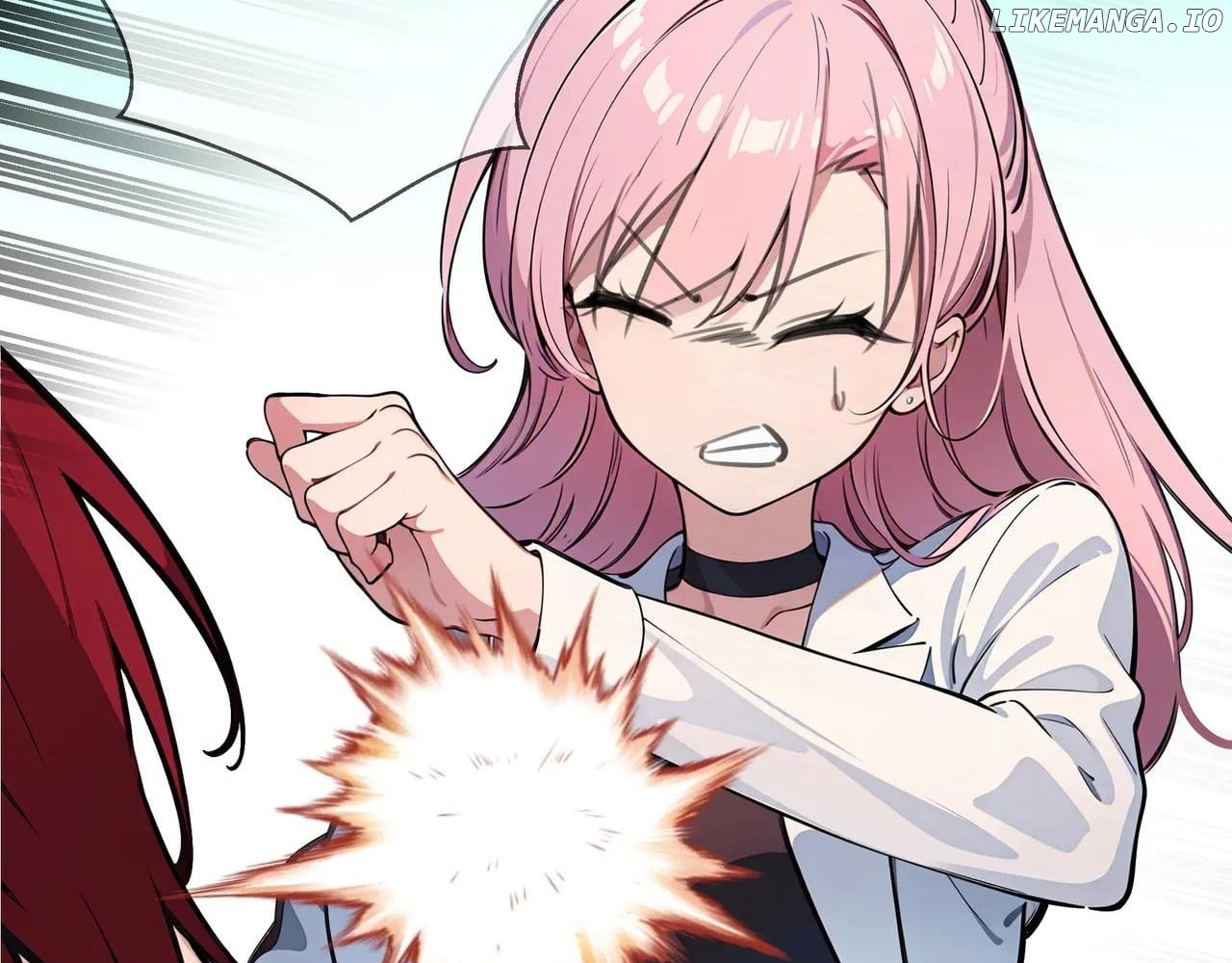 Daddy President Is Too Hard To Deal With Chapter 175 - page 45